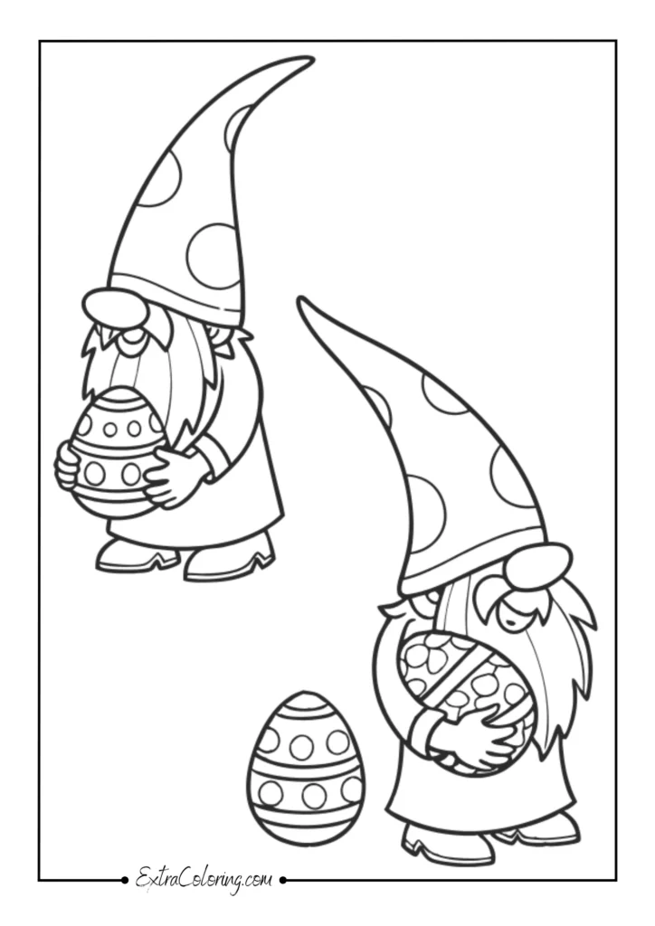 Easter Coloring Pages