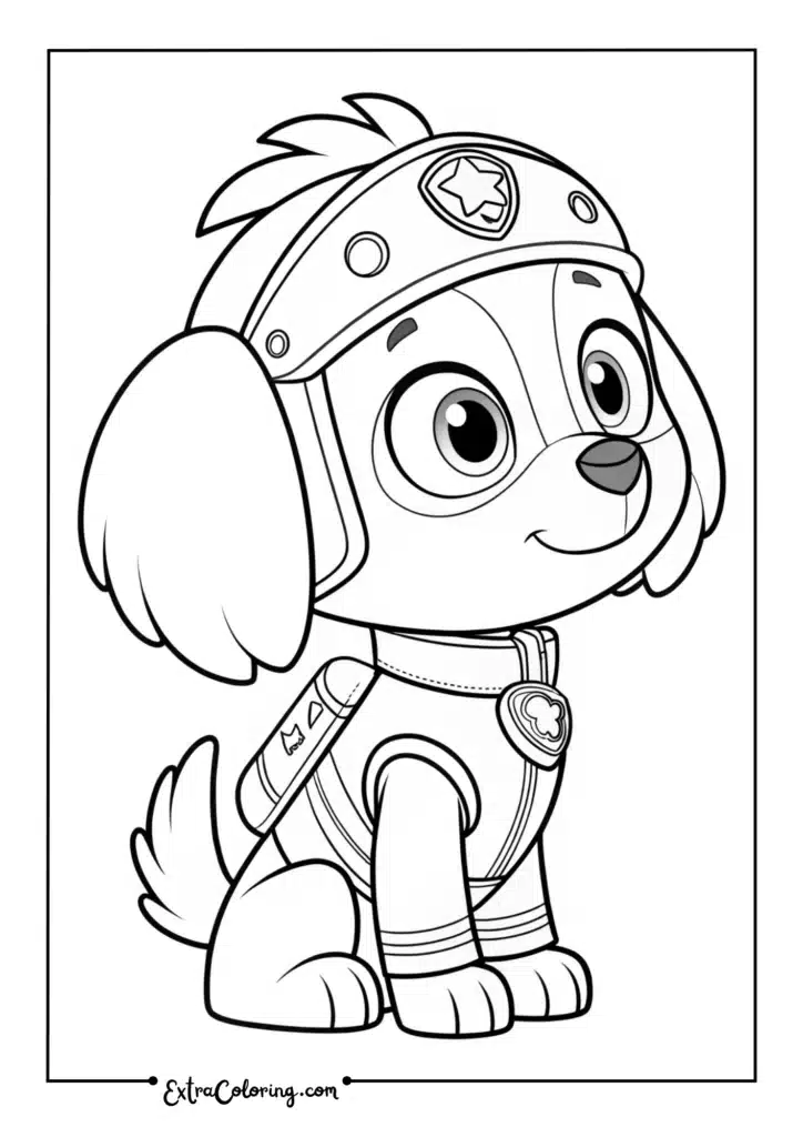 Chibi Skye