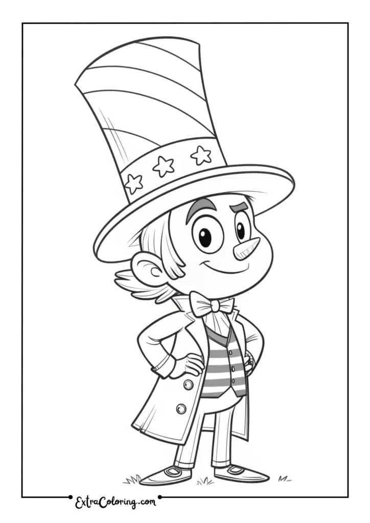 Mayor Humdinger